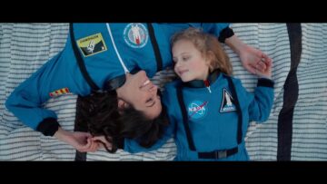 Katie Toupin – Astronaut