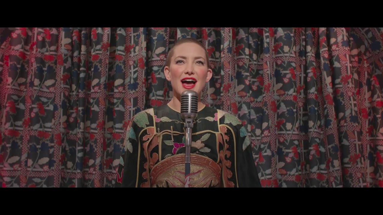 Kate Hudson – Music