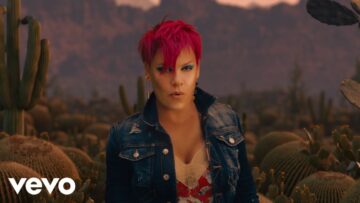 Pink – All I Know So Far