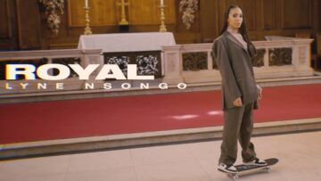 Lyne Nsongo – ROYAL