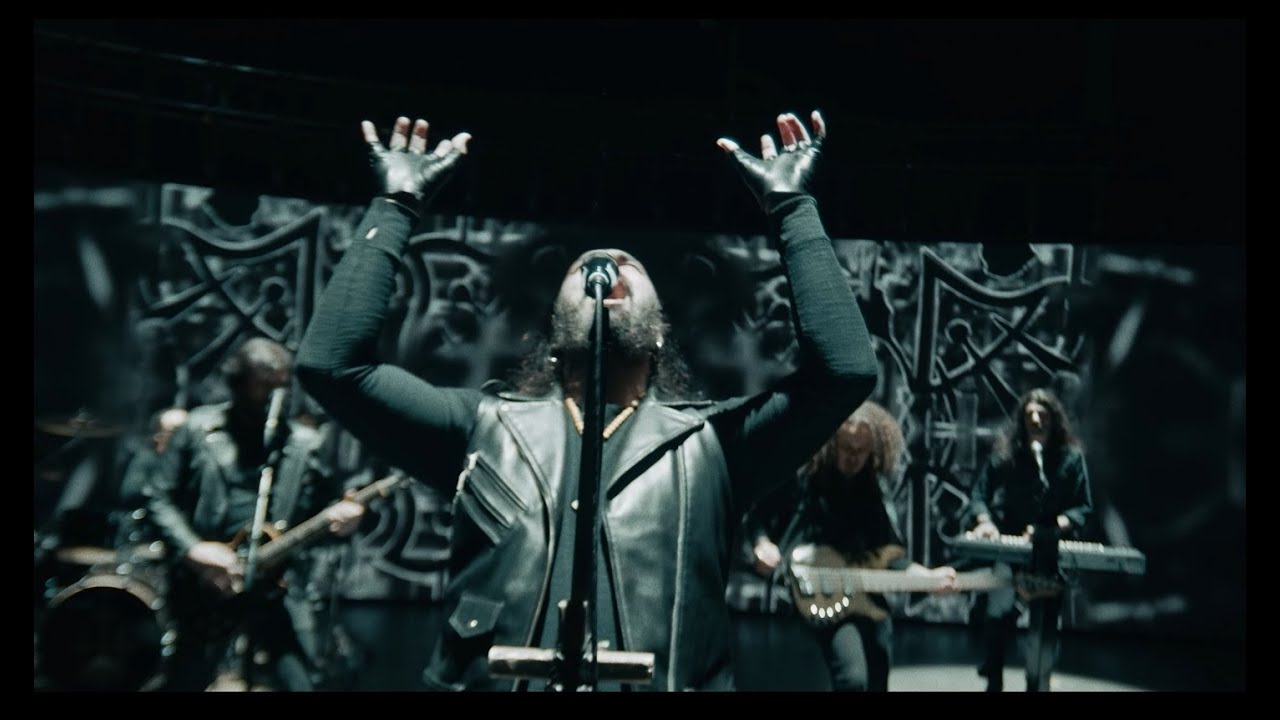 MOONSPELL – The Hermit Saints