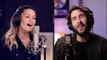 Josh Groban (Duet with Helene Fischer) – I’ll Stand By You