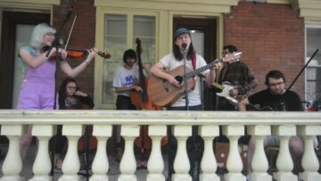 Another Michael – What Gives? (Porch Session)