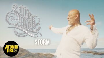 SILVER LAKE By Esa Holopainen – Storm