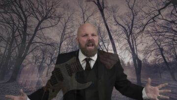 Christian Liljegren – History