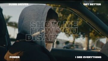 IAN SWEET – Show Me How You Disappear [OFFICIAL SHORT FILM]