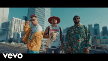 Nacho, Jowell & Randy – Dímelo Shorty