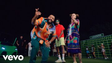 DJ Khaled – LET IT GO  ft. Justin Bieber, 21 Savage