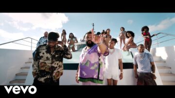 DJ Khaled – BODY IN MOTION  ft. Bryson Tiller, Lil Baby, Roddy Ricch