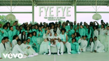 TOBE NWIGWE – FYE FYE Ft. FAT NWIGWE