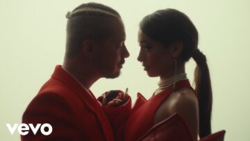 J Balvin, Maria Becerra – Qué Más Pues?