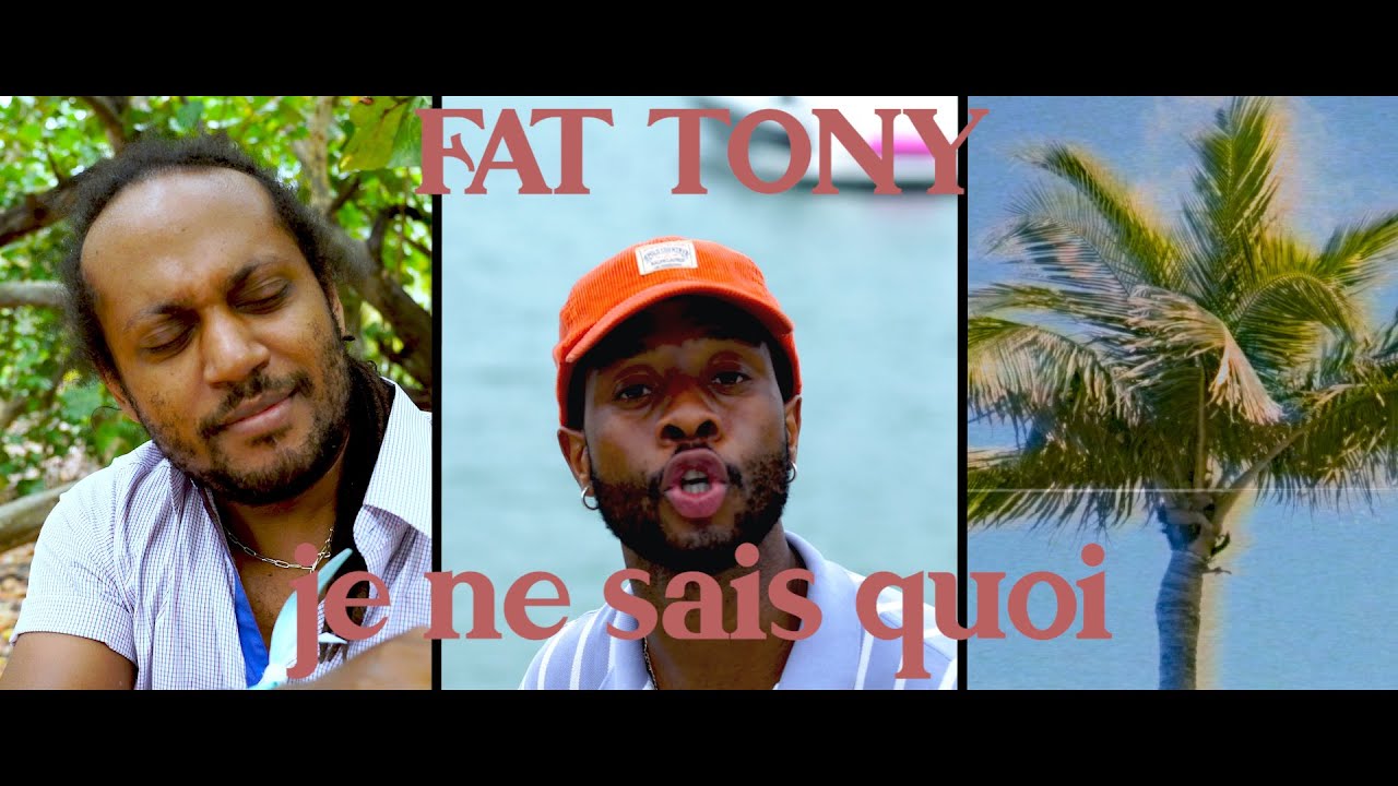 Fat Tony – Je Ne Sais Quoi