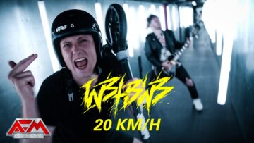 WE BUTTER THE BREAD WITH BUTTER – 20 km/h