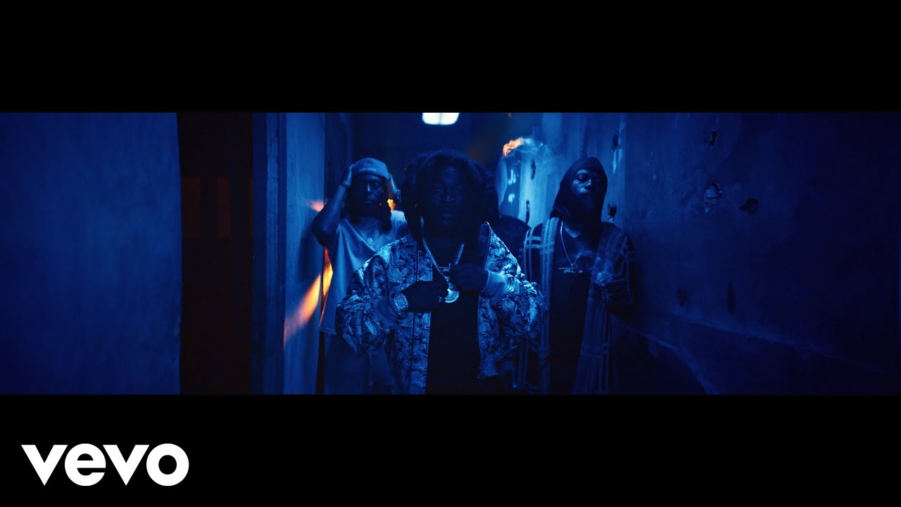 LPB Poody, Lil Wayne – Batman (Remix)  ft. Moneybagg Yo