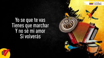 Recuérdame, Los Inquietos Del Vallenato, Video Letra – Sentir Vallenato