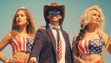 Crazy Lixx – Anthem For America