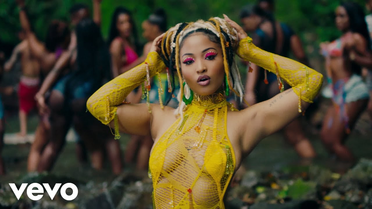 Shenseea – Be Good