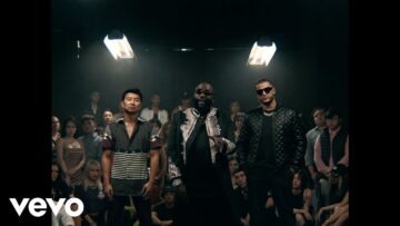 DJ Snake – Run It (ft. Rick Ross & Rich Brian)