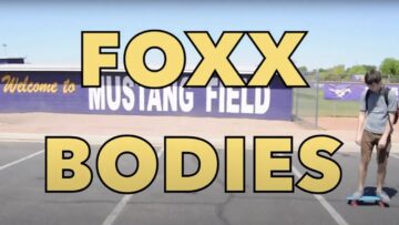 Foxx Bodies – Runaway
