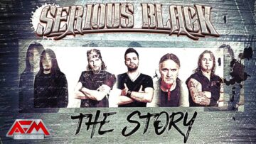 SERIOUS BLACK – The Story