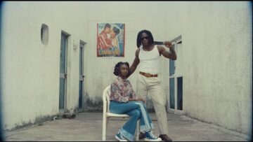 Little Simz – Point And Kill feat. Obongjayar