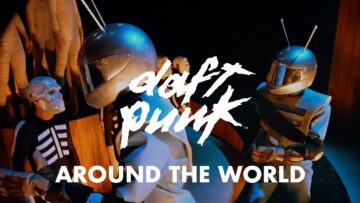 Daft Punk – Around The World