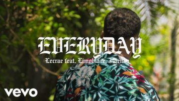 Lecrae, Jidenna, Limoblaze – Everyday