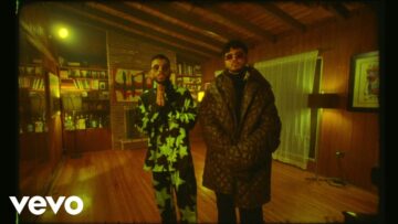 Alvaro Diaz, Rauw Alejandro – Problemón