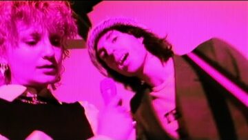 SWIM DEEP – ON THE FLOOR (FEAT. PHOEBE GREEN)