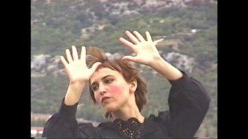 Dana Gavanski – Letting Go