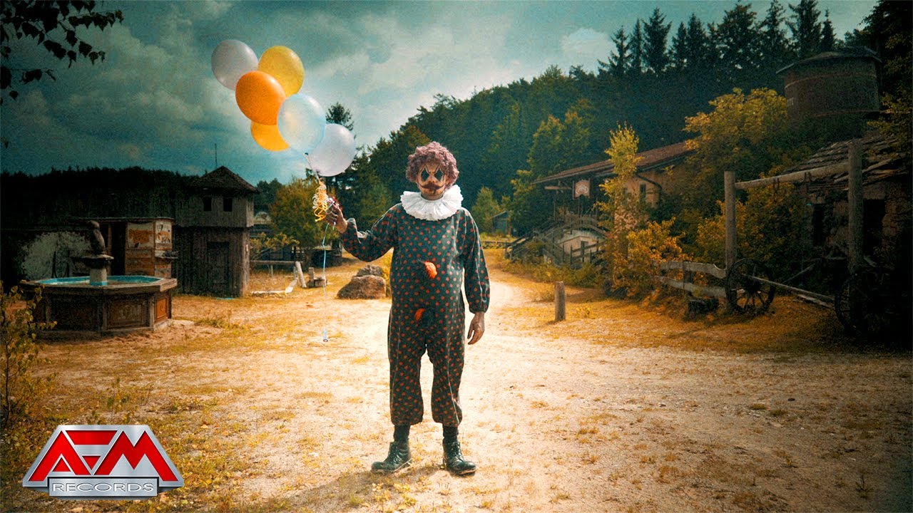 SCHATTENMANN – Chaos