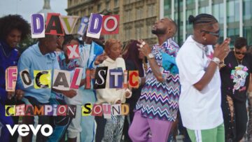 Davido, Focalistic – Champion Sound