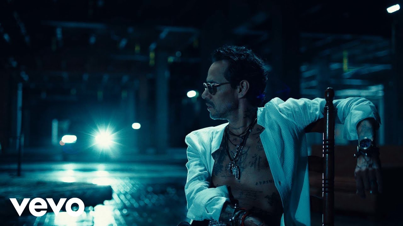Marc Anthony – Mala