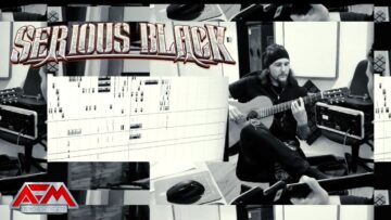 SERIOUS BLACK – Senso Della Vita