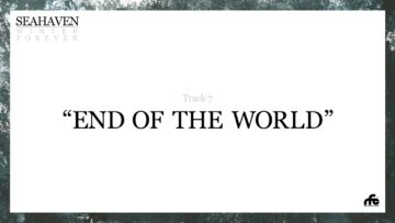 Seahaven – End of the World (WFX Version)