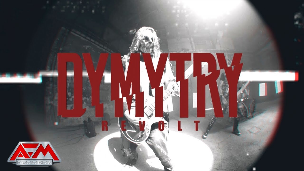 DYMYTRY – Revolt