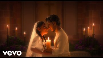 Sebastián Yatra – Dos Oruguitas (From “Encanto”)