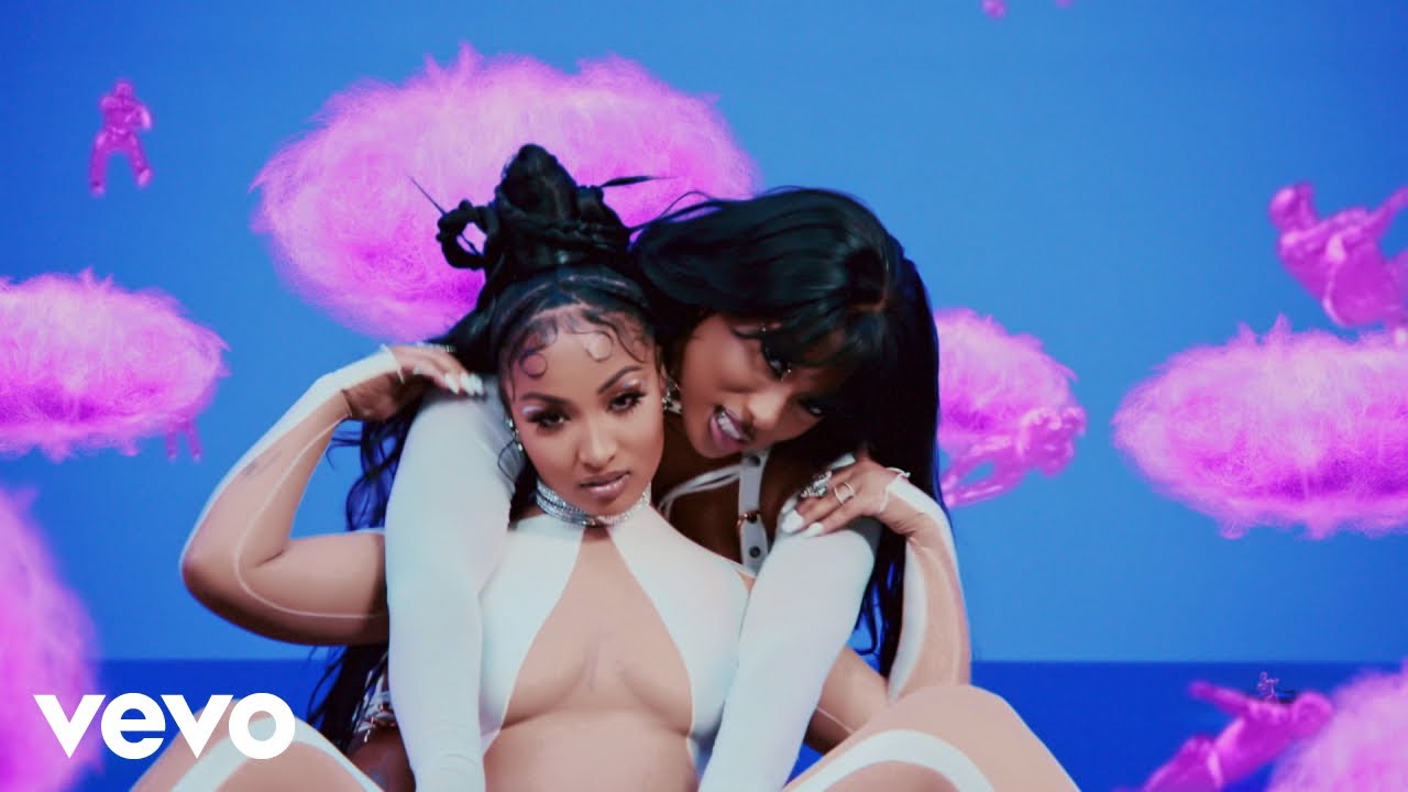 Shenseea, Megan Thee Stallion – Lick