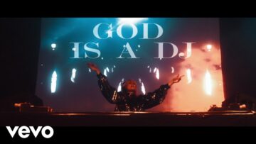 Faithless, David Guetta – God is A DJ