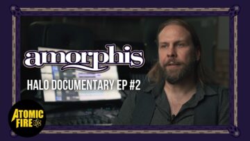 AMORPHIS – Halo Documentary EP02: Keyboards