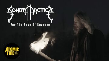 SONATA ARCTICA – For The Sake Of Revenge