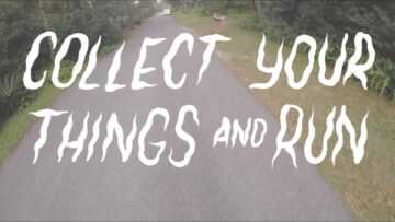 Hot Water Music – Collect Your Things And Run