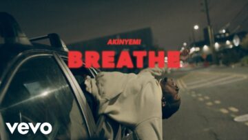 AKINYEMI – BREATHE