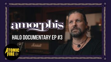 AMORPHIS – Halo Documentary EP03: Guitars & Bass
