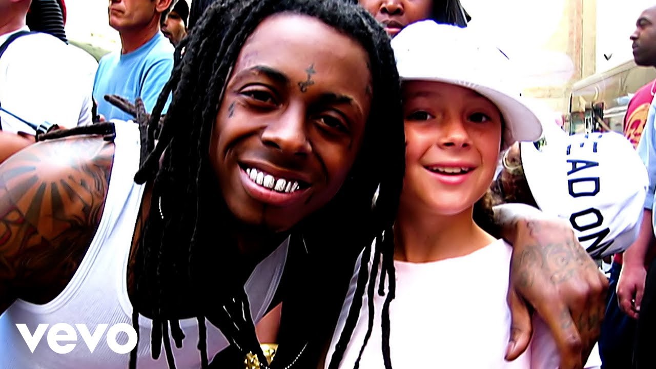 Lil Wayne – A Milli