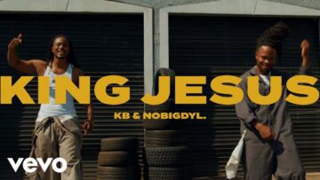 KB, nobigdyl – King Jesus