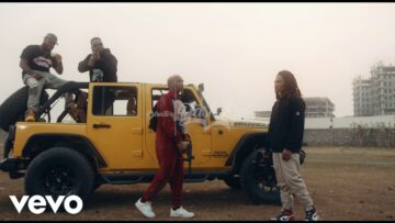Magnito – Naija Musicians  ft. Ninety