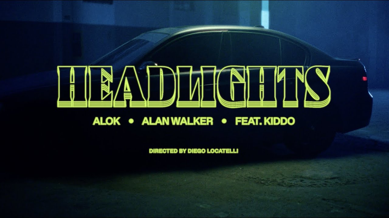 Alok & Alan Walker – Headlights
