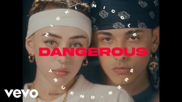 Nicki Nicole, Trueno, Bizarrap – Dangerous