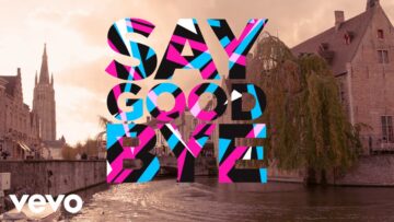 The Afters – Say Goodbye (Say Hello)